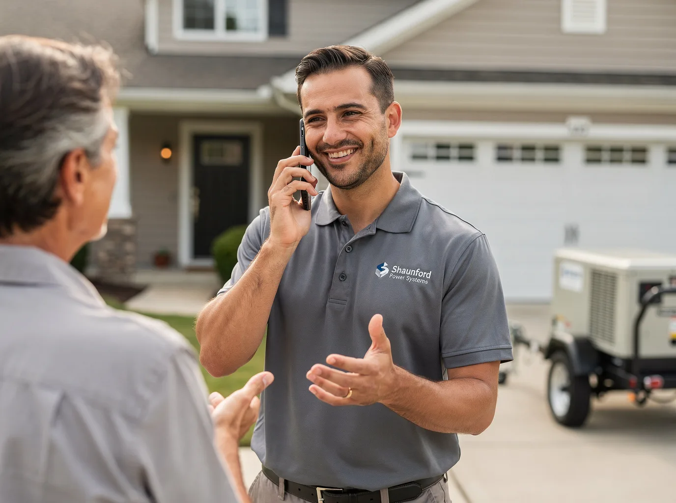 Generator Installation Egypt, AR FAQs